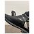 Stivaletti BURBERRY T.EU 38 Pelle Nero - vista 6