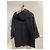 Abrigos BURBERRY T.FR 36 Lana Negro - vista 3