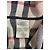 Abrigos BURBERRY T.FR 36 Lana Negro - vista 6