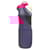 Autre Marque Cushnie et Ochs Magenta Fringed Cocktail Dress Pink Viscose  ref.1711076
