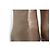 Stivaletti in pelle Rockstud di Valentino Garavani Metallico Bronzo - vista 8