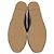 Espadrilles bordadas Saint Laurent en lona negra - vista 6