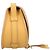 Borsa a sella Marcie Small Chloé Gialla - vista 3