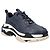 Balenciaga Triple S Bleu - vue 5