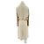 Forte Forte Forte_Forte Mäntel T.0-5 1 Viskose Beige - Ansicht 2