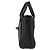 Bolso de compras modelo pequeño de Chanel Neo Executive en pitón gris oscuro - vista 4
