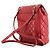 Chanel Timeless backpack in raspberry pink quilted leather Red - view 2