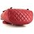Chanel Timeless backpack in raspberry pink quilted leather Red - view 4