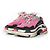 Sneakers Triple S Balenciaga in rosa