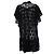 Isabel Marant Etoile Schwarzes Spitzenkleid von Isabel Marant Étoile - Ansicht 3