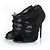 Dolce & Gabbana Botines de tul Keira de Dolce&Gabbana Negro