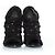 Dolce & Gabbana Botines de tul Keira de Dolce&Gabbana Negro - vista 3