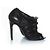 Dolce & Gabbana Botines de tul Keira de Dolce&Gabbana Negro - vista 4