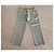 Light khaki raw linen chinos Adolfo Dominguez T.46 - view 11