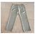 Light khaki raw linen chinos Adolfo Dominguez T.46 - view 12