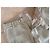 Light khaki raw linen chinos Adolfo Dominguez T.46 - view 13