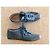sneakers basket in jeans Elizabeth Stuart 38 Blu - vista 10