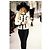 Cambon Chanel 1994A runway Jacket White - view 12