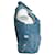 Rag & Bone, chaleco de denim desgastado Azul  - vista 4
