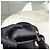 Christian Dior Borsa Mini Lady Dior Nera Laccata Nero Grigio antracite - vista 11