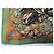 Foulard/Carré Hermès 90 cm "Fauna e Flora del Texas" Olivier Kermit Bronzo - vista 8