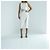 Autre Marque Desfile de moda Cushnie y Ochs Otoño 2015 Blanco - vista 2