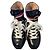 Botines Gucci de charol negro
