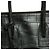 Saint Laurent Sac de Jour North/South Black Crocodile embossed Leather Bag Strap - vue 3