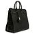Saint Laurent Sac de Jour North/South Black Crocodile embossed Leather Bag Strap - vue 4