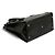 Saint Laurent Sac de Jour North/South Black Crocodile embossed Leather Bag Strap - vue 7