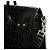 Saint Laurent Sac de Jour North/South Black Crocodile embossed Leather Bag Strap - vue 9