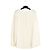 Chloé Top FR40 Milchseide Kostbare Bluse UK12 US10 Chloe Roh