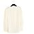 Chloé Top FR40 Milchseide Kostbare Bluse UK12 US10 Chloe Roh - Ansicht 4
