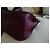 Borsa a tracolla Hermès Jypsiere in pelle bordeaux Bordò - vista 7