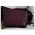 Borsa a tracolla Hermès Jypsiere in pelle bordeaux Bordò - vista 8