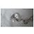 Autre Marque Set collana e bracciale in argento FACCO - vista 3
