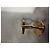 Gemelli e spilla per cravata Christian Dior logo rotondo dorato D'oro - vista 2