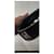 Fascia Chanel in pelle nera Nero  - vista 7