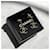 Orecchini Crystal CC di CHANEL Gold hardware - vista 2