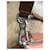 Borsa Loewe Puzzle Small Camel Cammello  - vista 10