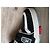 Sneakers Louis Vuitton Strass Nero Grigio - vista 7