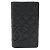 Cartera larga bi-fold Chanel Cambon Line Coco Mark Negro