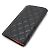 Cartera larga bi-fold Chanel Cambon Line Coco Mark Negro - vista 3