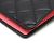 Cartera larga bi-fold Chanel Cambon Line Coco Mark Negro - vista 4