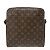Borsa a Spalla Boule Trotter Monogram Louis Vuitton Marrone - vista 2