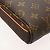 Borsa a Spalla Boule Trotter Monogram Louis Vuitton Marrone - vista 6