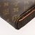 Borsa a Spalla Boule Trotter Monogram Louis Vuitton Marrone - vista 9