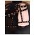 Autre Marque Sandali Valentino Rockstud in pelle nera Nero - vista 2