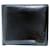 Saint Laurent Tiny Cassandra Bi-fold Wallet Black Leather  ref.1712042