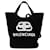 Balenciaga Black Canvas Wave M Satchel Cloth Cloth  ref.1712128